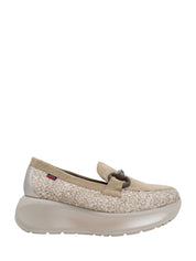 Mocassini Beige Callaghan
