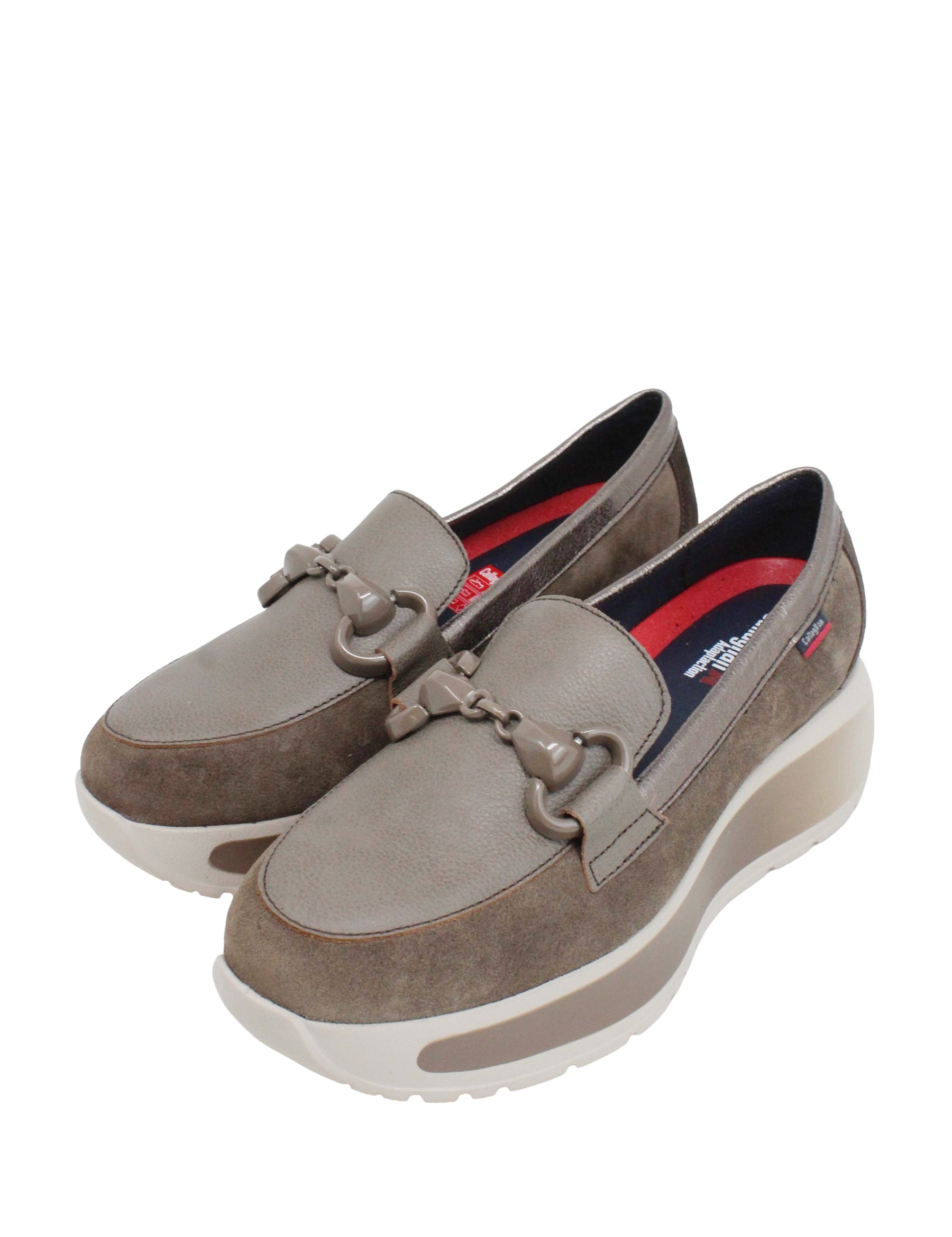 Mocassini Marrone Callaghan