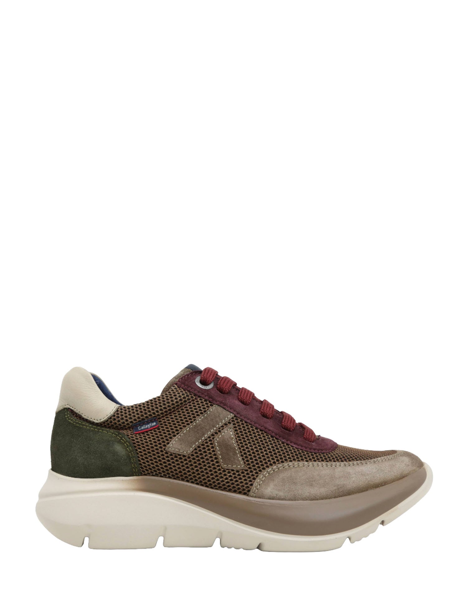 Sneakers Marrone Callaghan