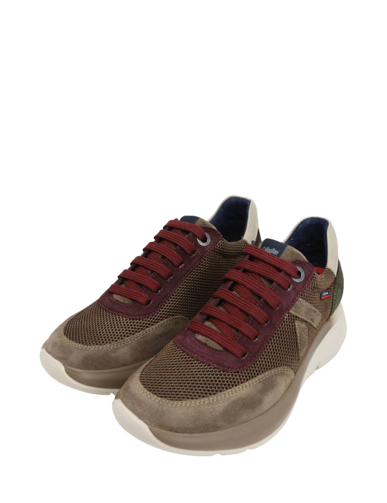 Sneakers Marrone Callaghan