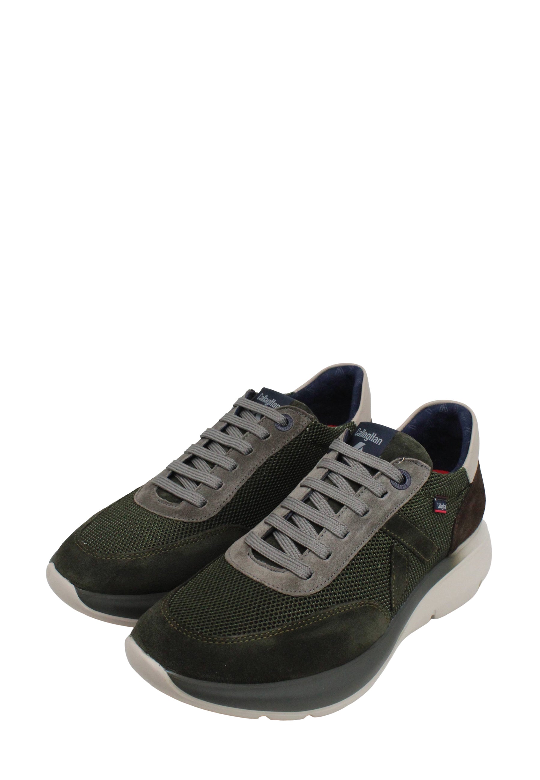 Sneakers Verde Callaghan
