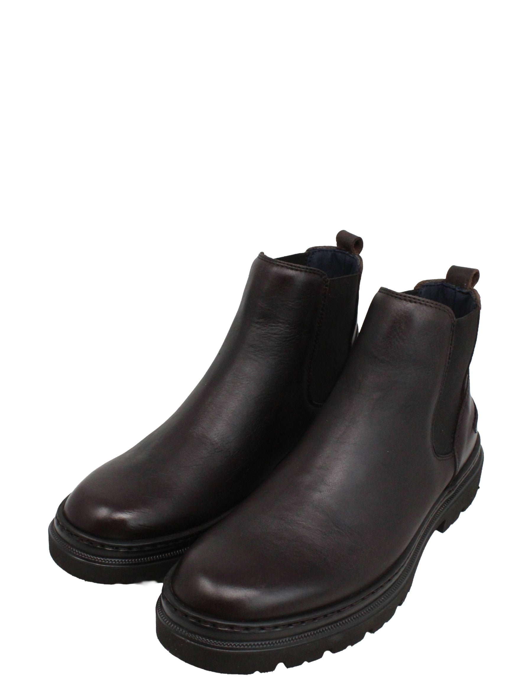 Stivaletti Marrone Callaghan