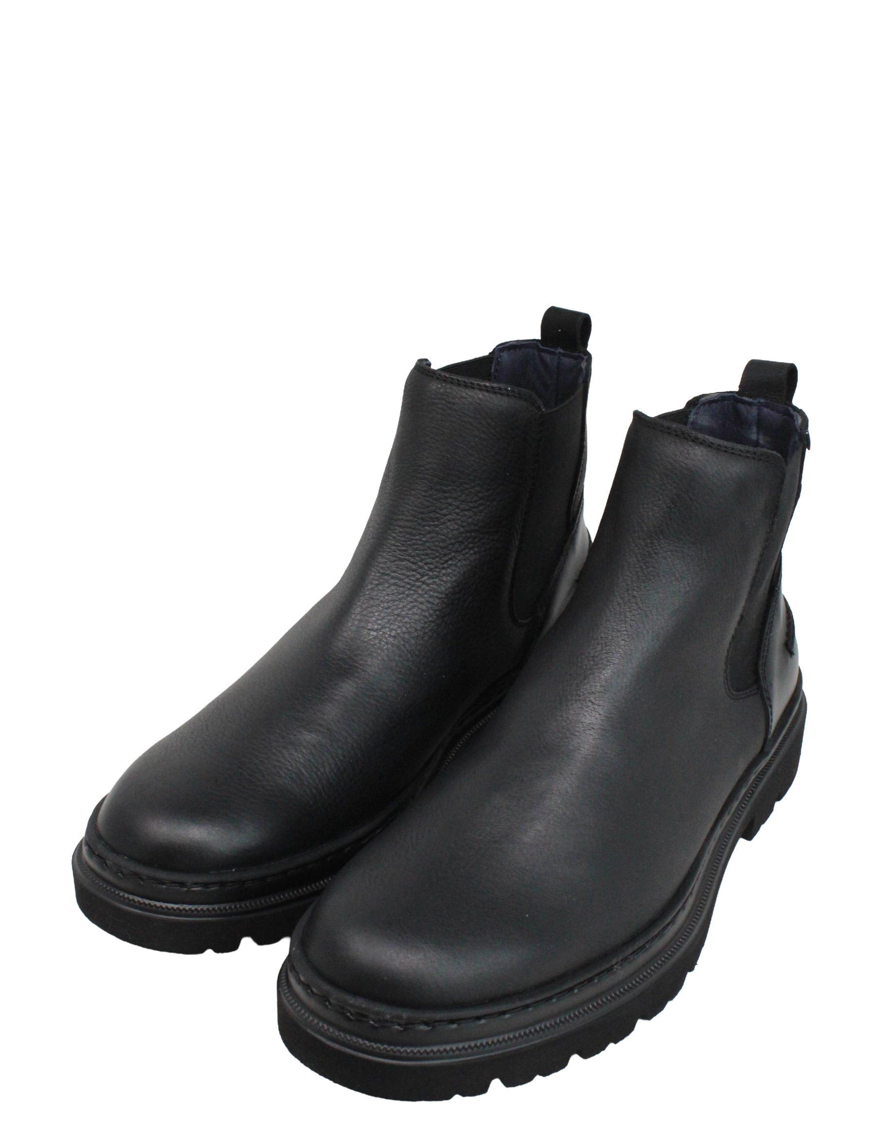 Stivaletti Nero Callaghan