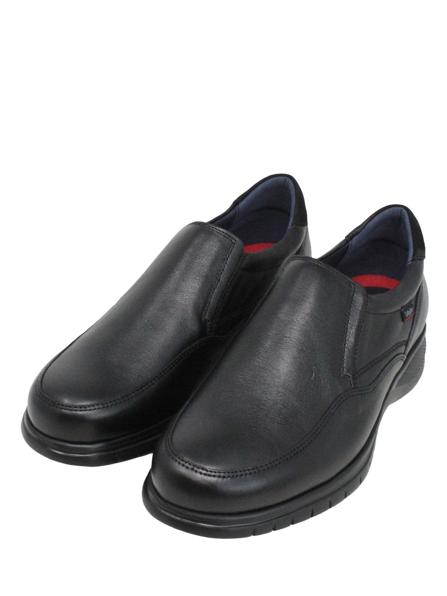 Mocassini Nero Callaghan