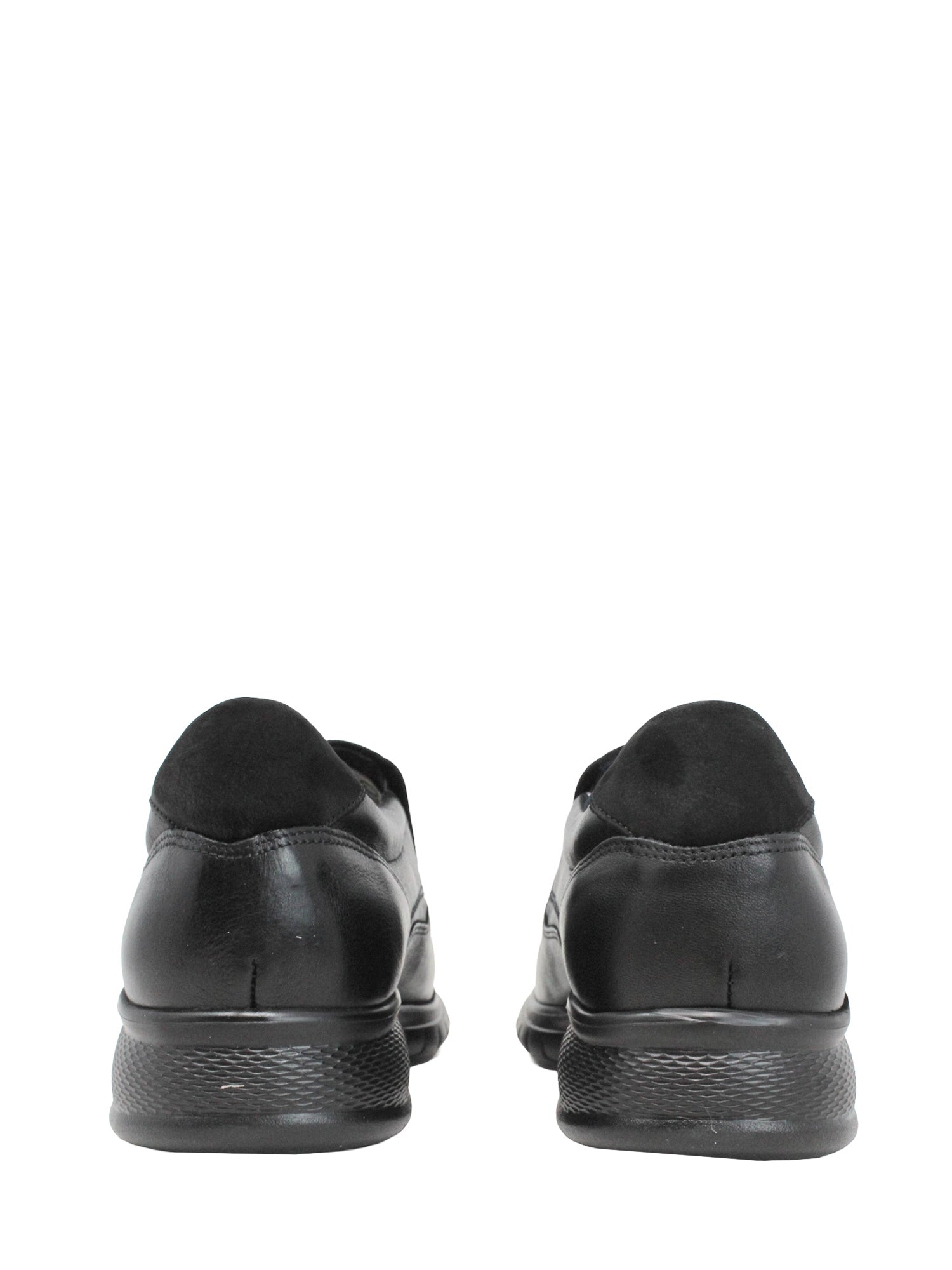 Mocassini Nero Callaghan