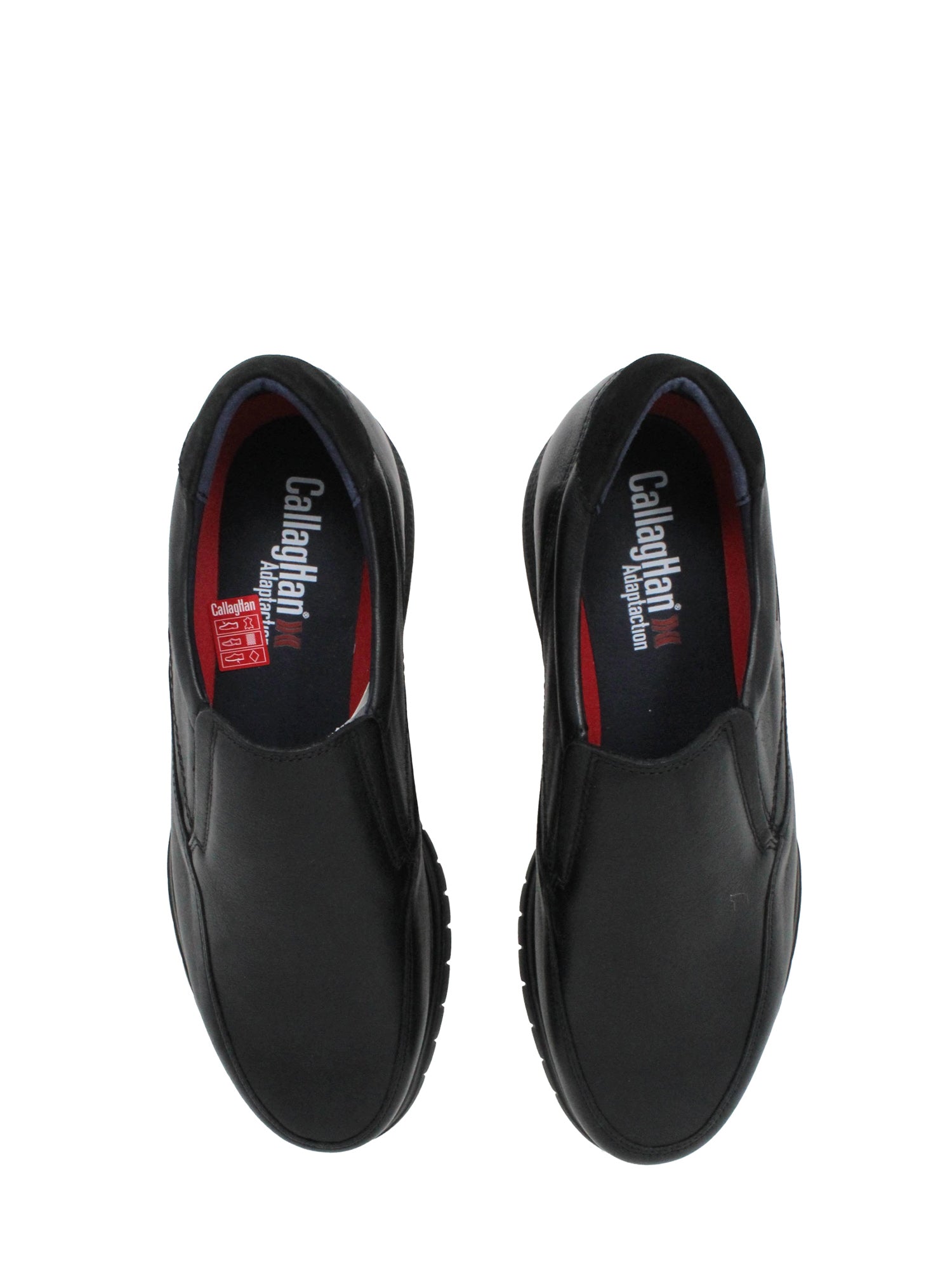 Mocassini Nero Callaghan