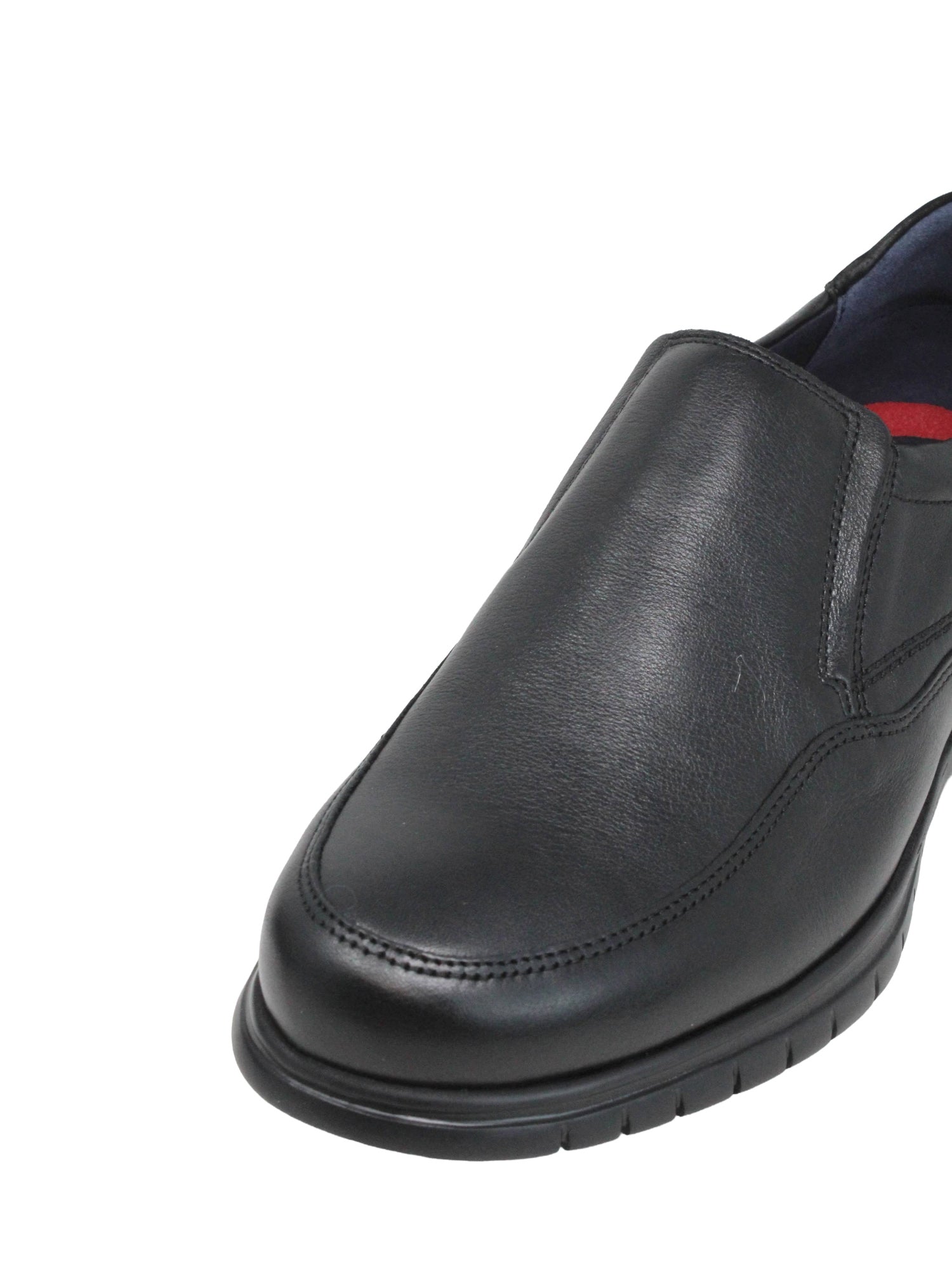 Mocassini Nero Callaghan