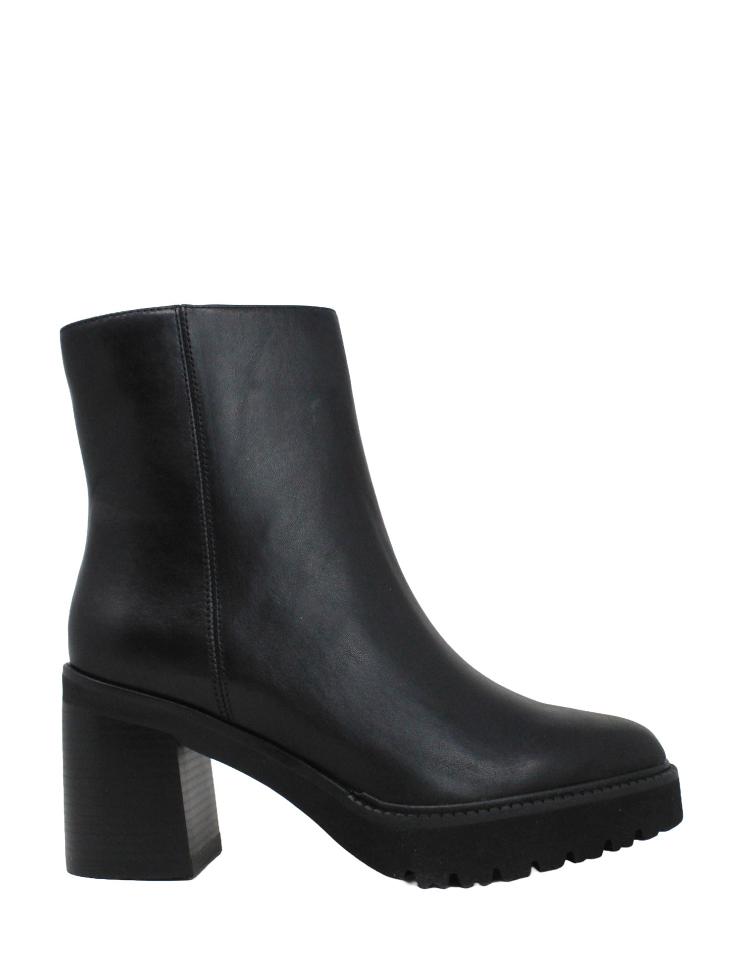 Stivaletti Nero Callaghan