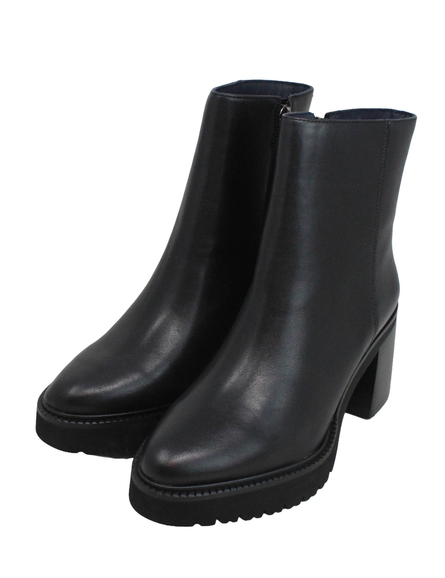 Stivaletti Nero Callaghan