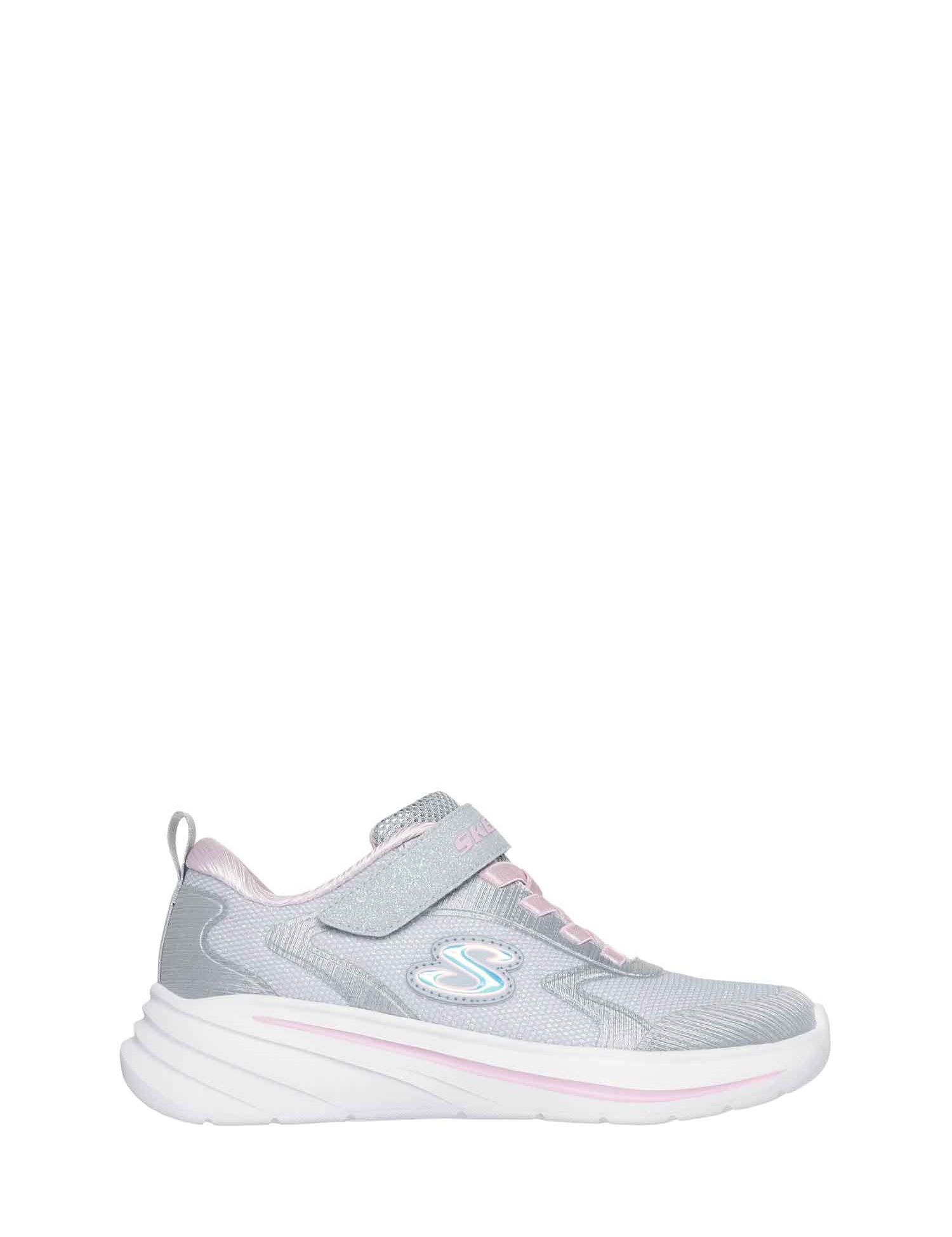 Scarpe con strappi Grigio Skechers