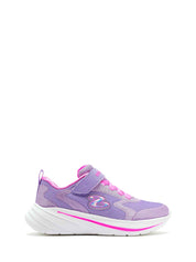 Scarpe con strappi Fucsia Skechers