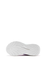 Scarpe con strappi Fucsia Skechers