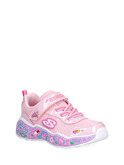Scarpe con strappi Rosa Skechers