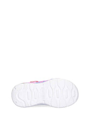 Scarpe con strappi Rosa Skechers