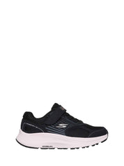 Scarpe con strappi Nero Skechers