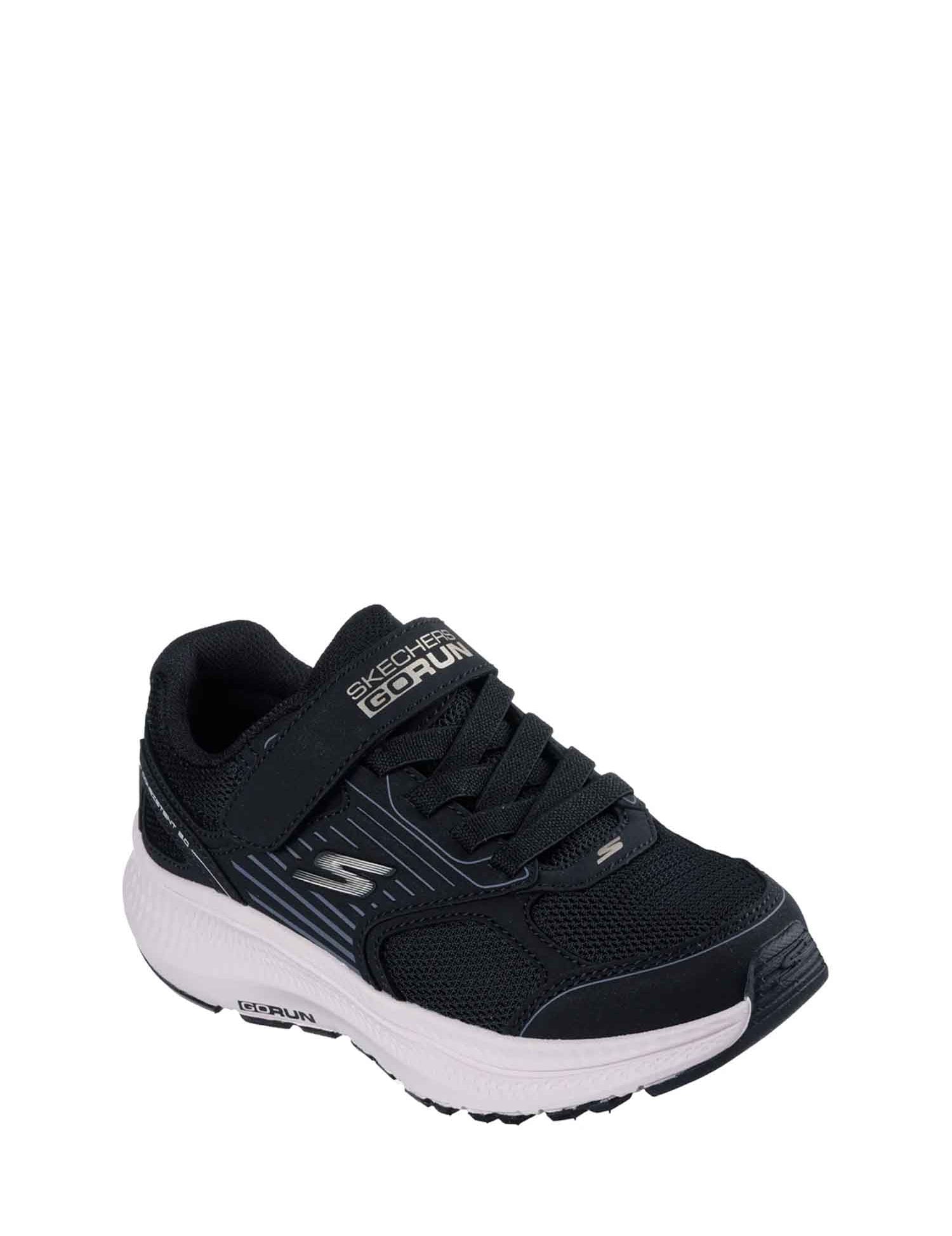 Scarpe con strappi Nero Skechers