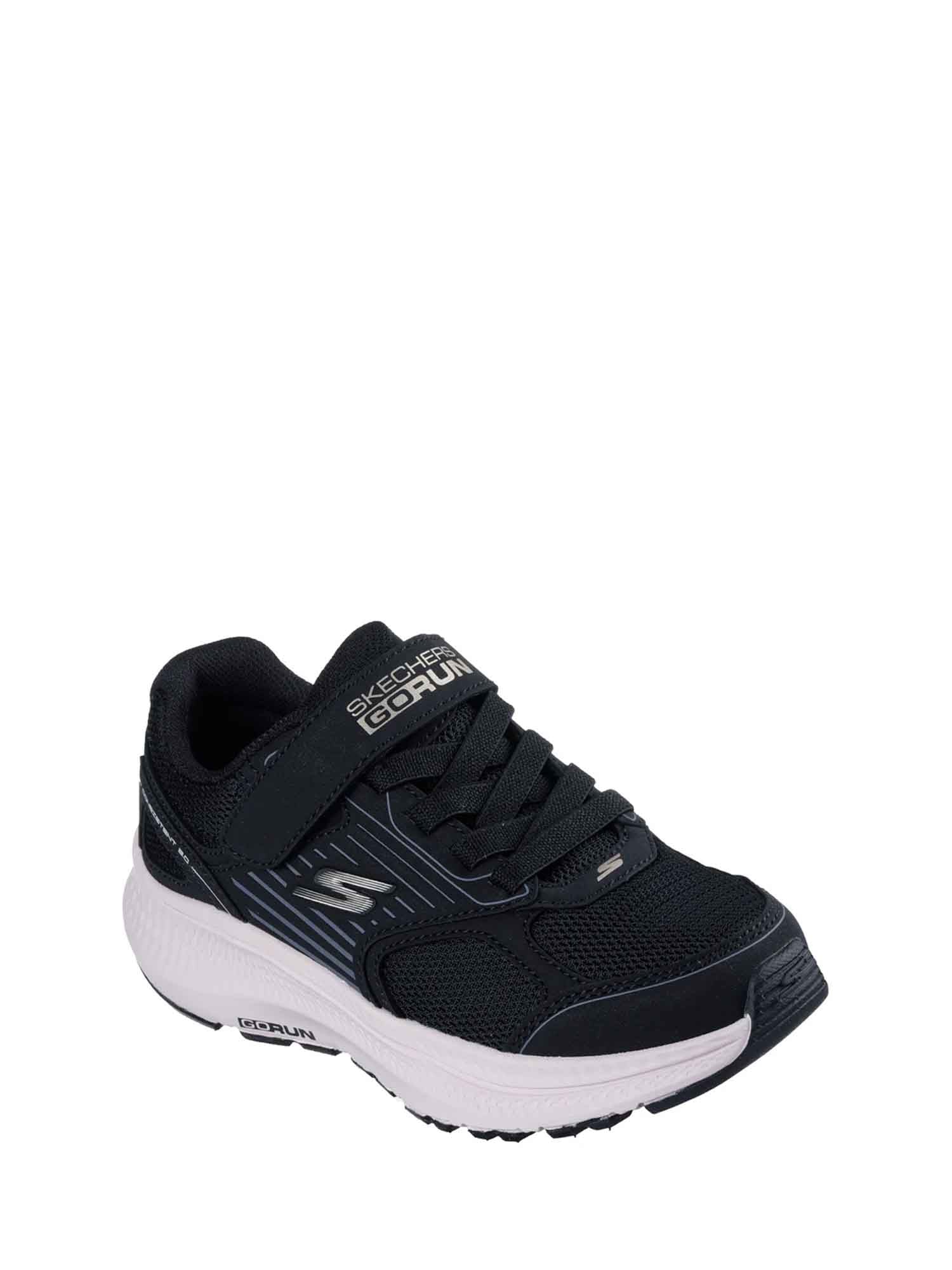 Scarpe con strappi Nero Skechers