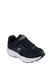 Scarpe con strappi Nero Skechers
