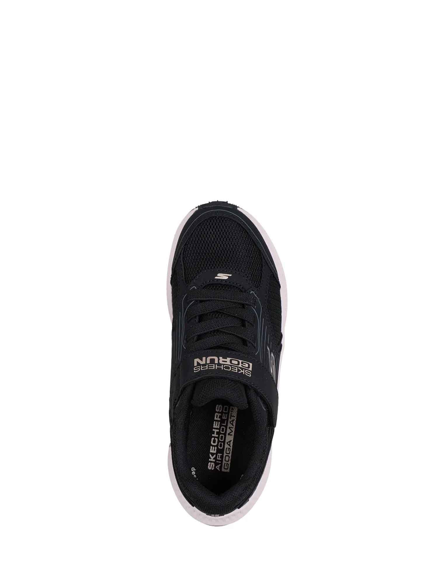 Scarpe con strappi Nero Skechers