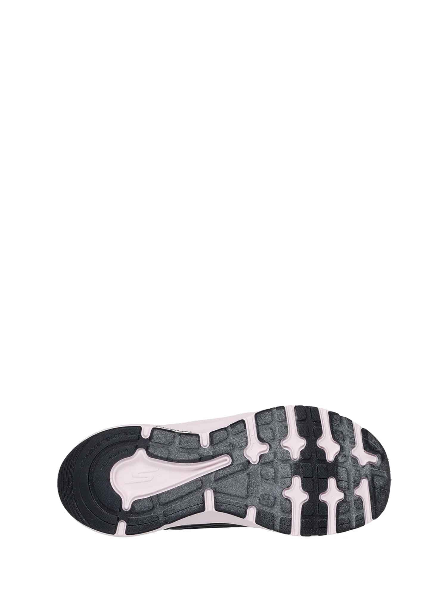 Scarpe con strappi Nero Skechers