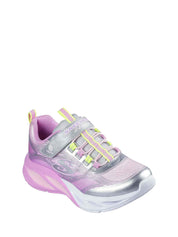 Scarpe con strappi Rosa Skechers
