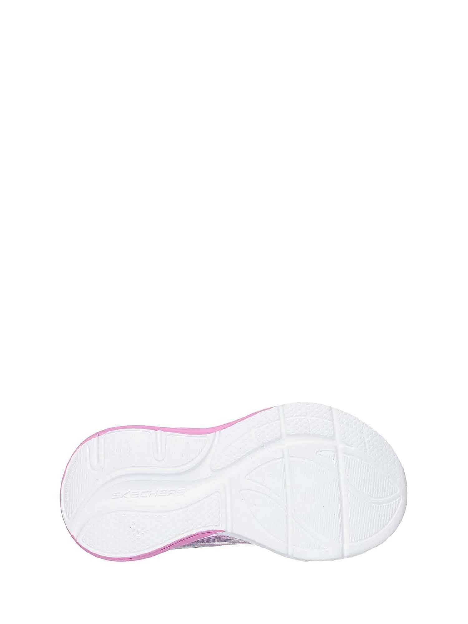 Scarpe con strappi Rosa Skechers