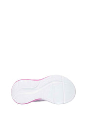 Scarpe con strappi Rosa Skechers