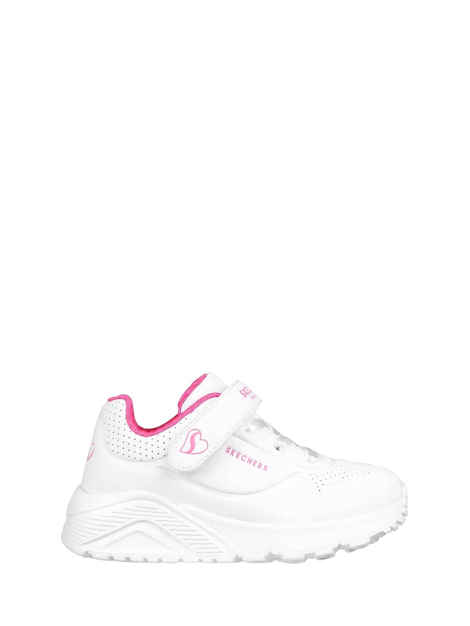 Sneakers Bianco Skechers