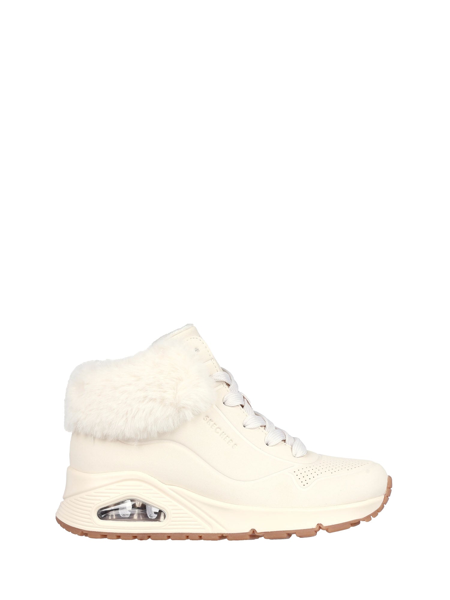 Sneakers Avorio Skechers