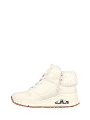 Sneakers Avorio Skechers