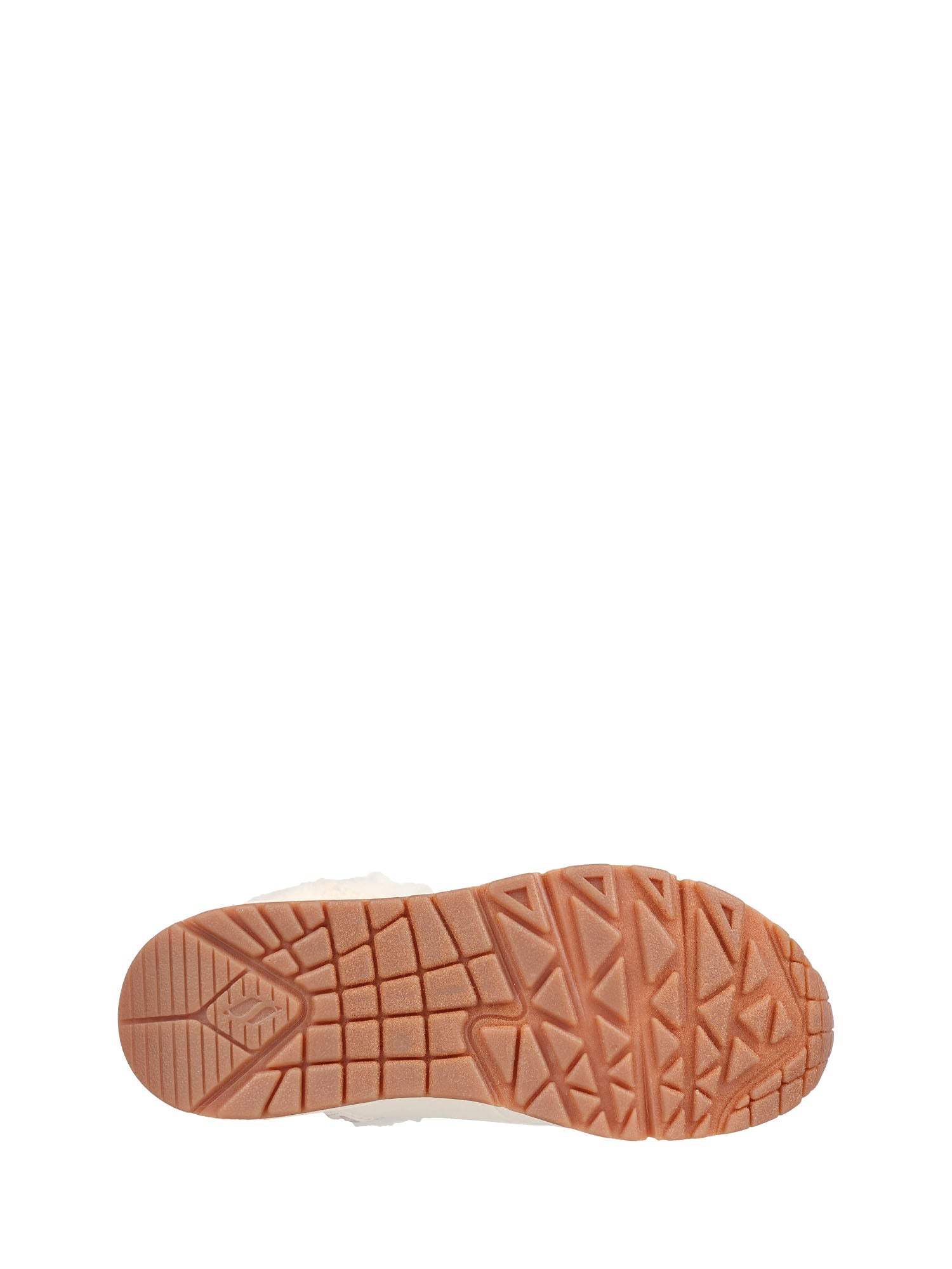 Sneakers Avorio Skechers