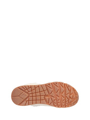 Sneakers Avorio Skechers