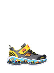 Scarpe con strappi Nero Skechers