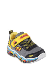 Scarpe con strappi Nero Skechers