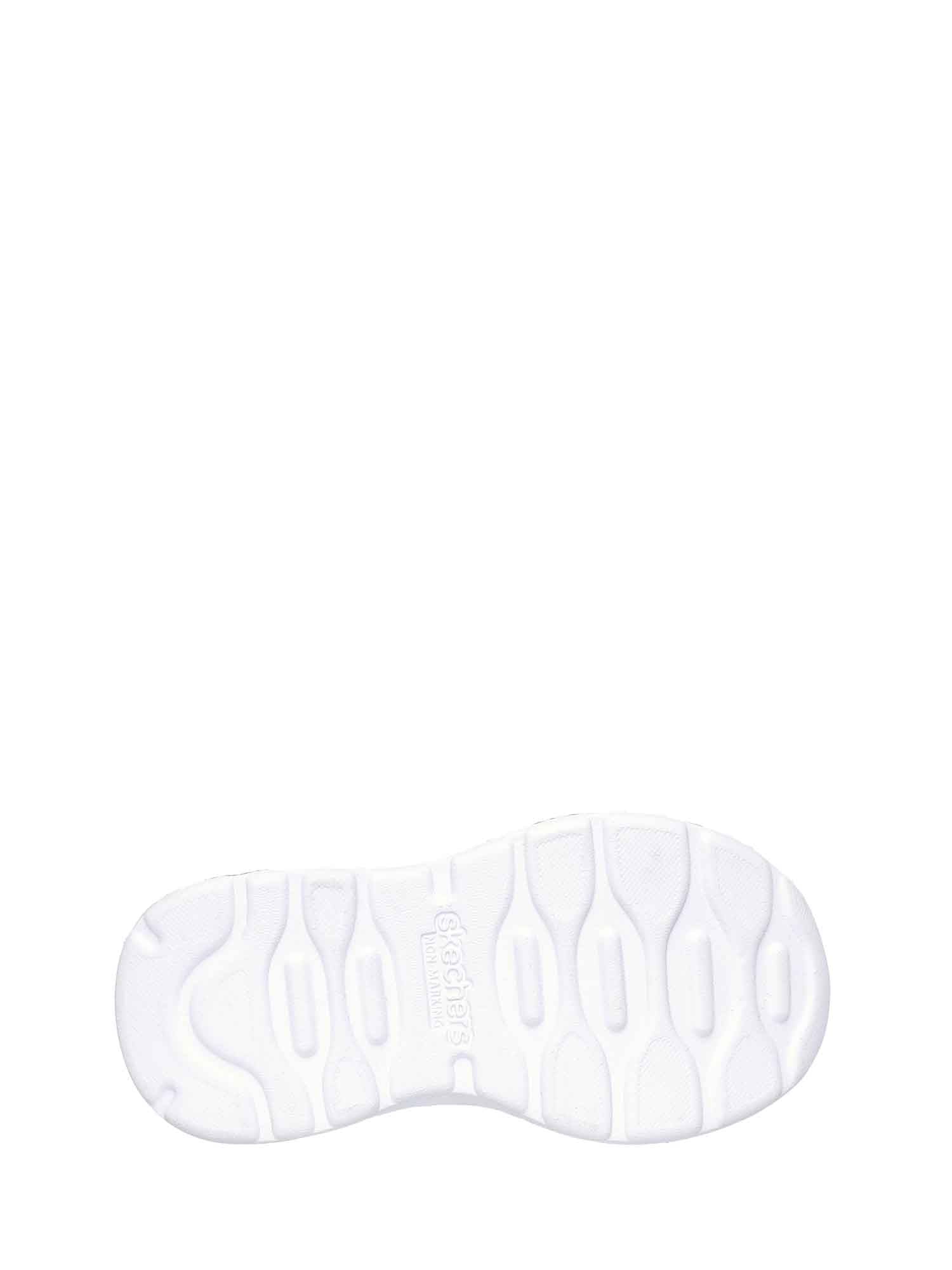 Scarpe con strappi Nero Skechers