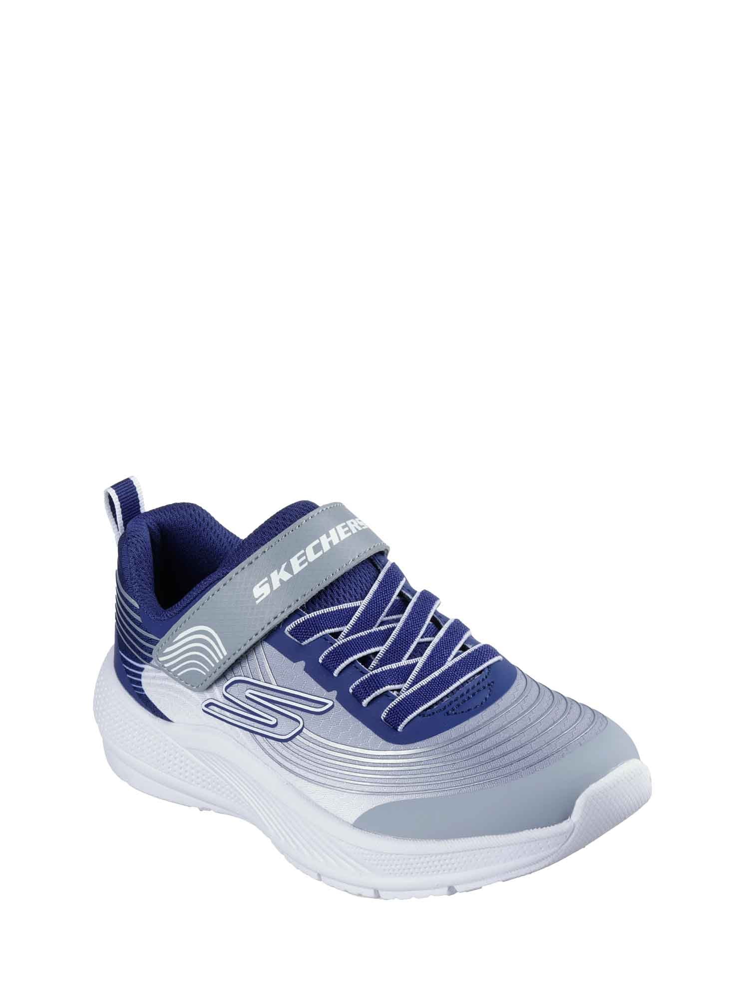 Scarpe con strappi Grigio Skechers