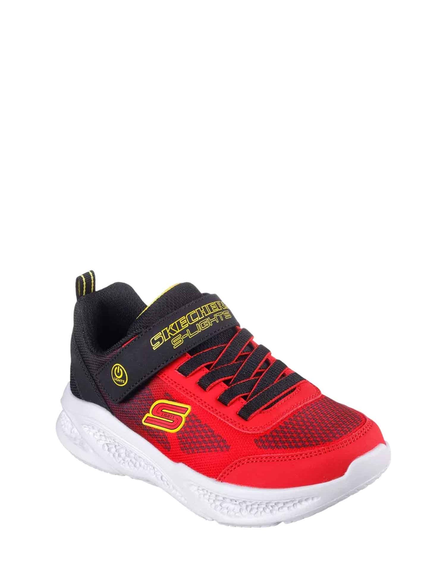 Scarpe con strappi Rosso Skechers