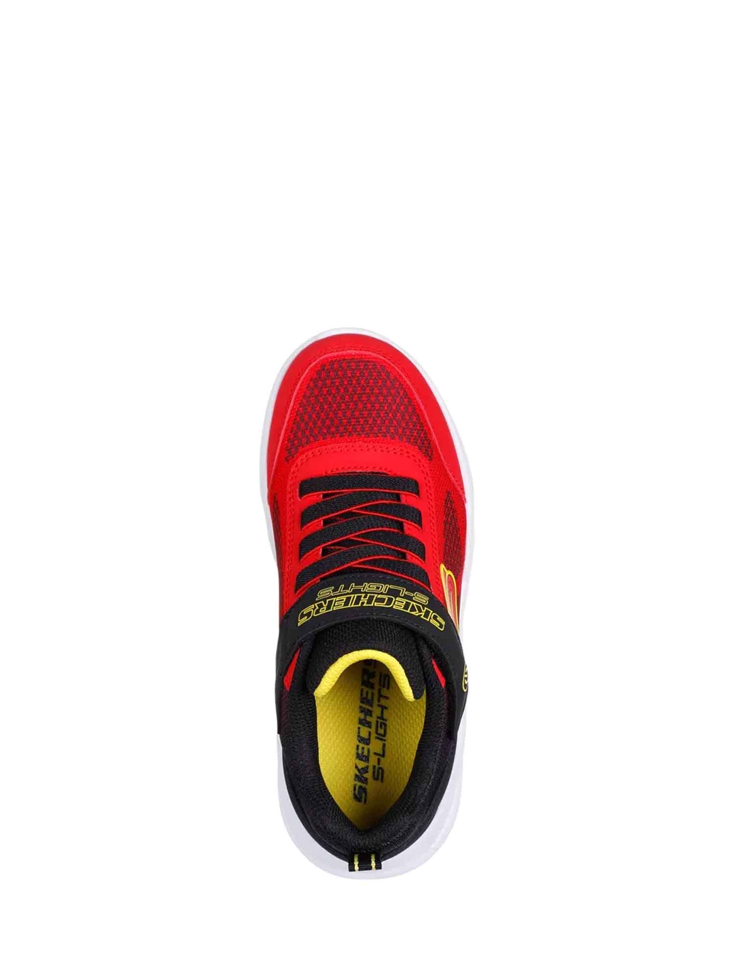 Scarpe con strappi Rosso Skechers