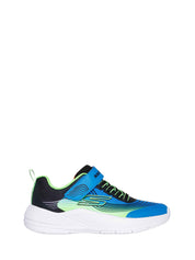 Scarpe con strappi Blu Chiaro Skechers