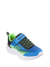 Scarpe con strappi Blu Chiaro Skechers