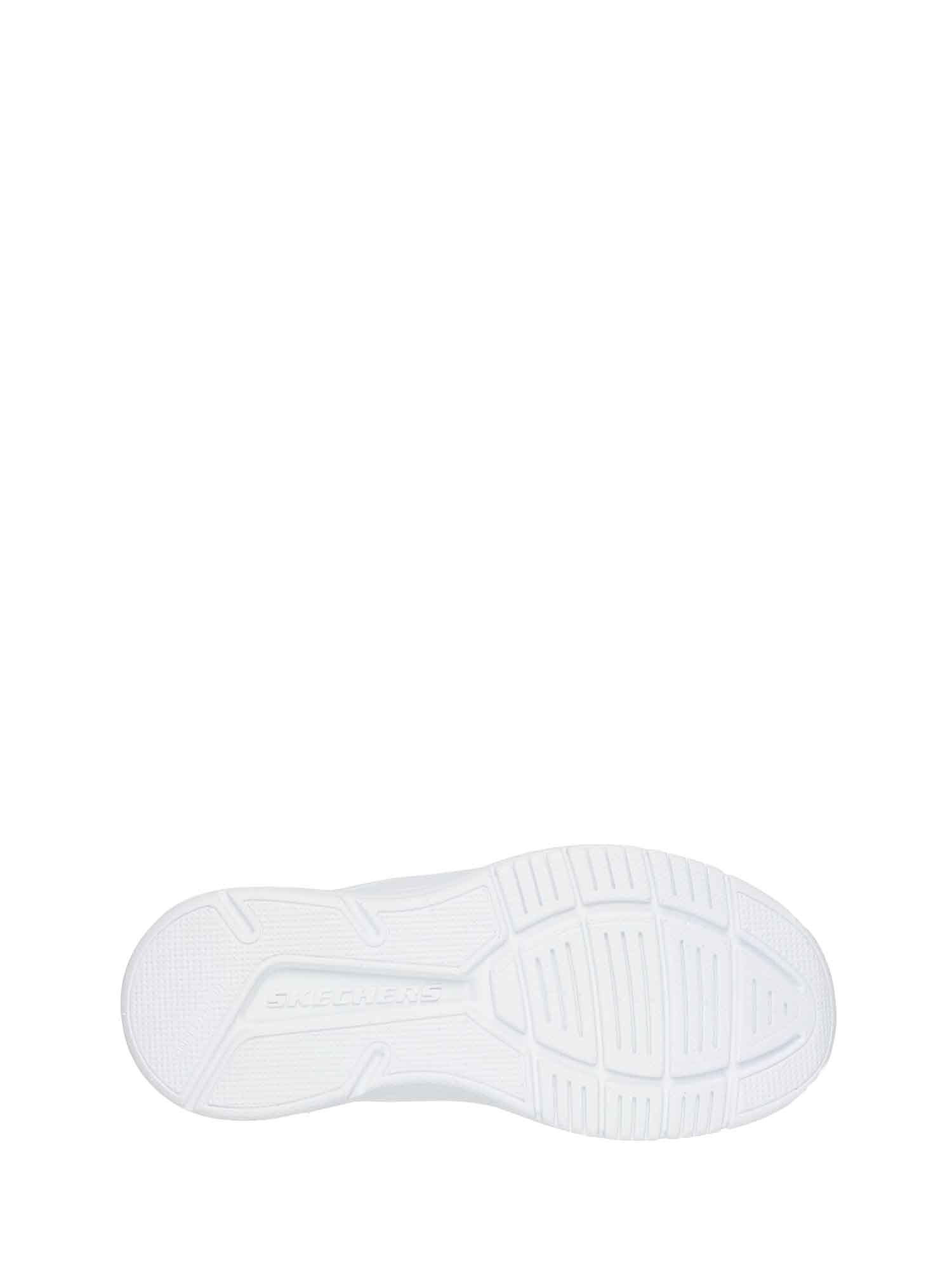 Scarpe con strappi Blu Chiaro Skechers