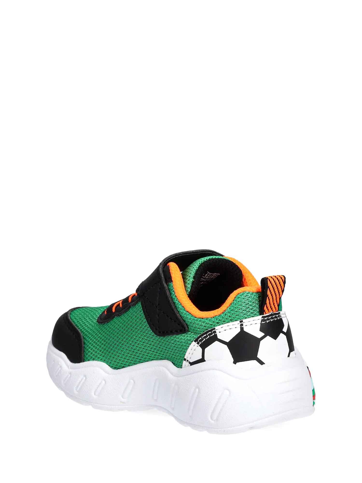 Scarpe con strappi Verde Skechers