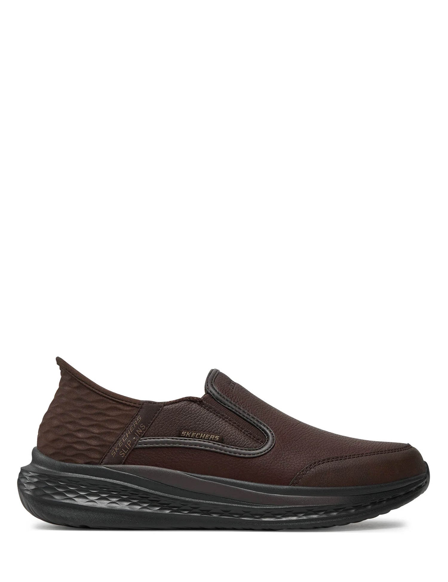 Slip-on Marrone Scuro Skechers