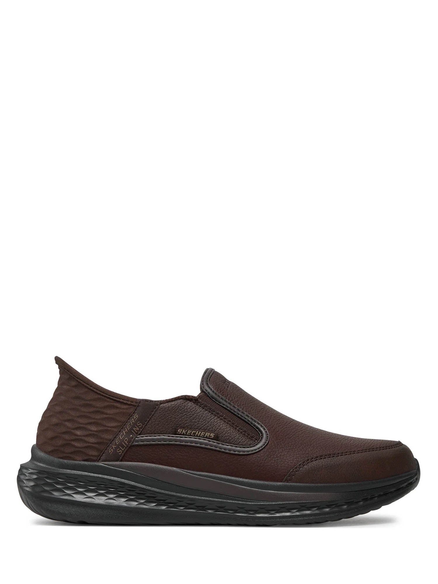 Slip-on Marrone Scuro Skechers