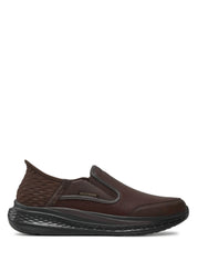 Slip-on Marrone Scuro Skechers