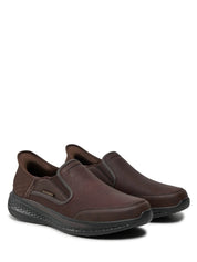 Slip-on Marrone Scuro Skechers