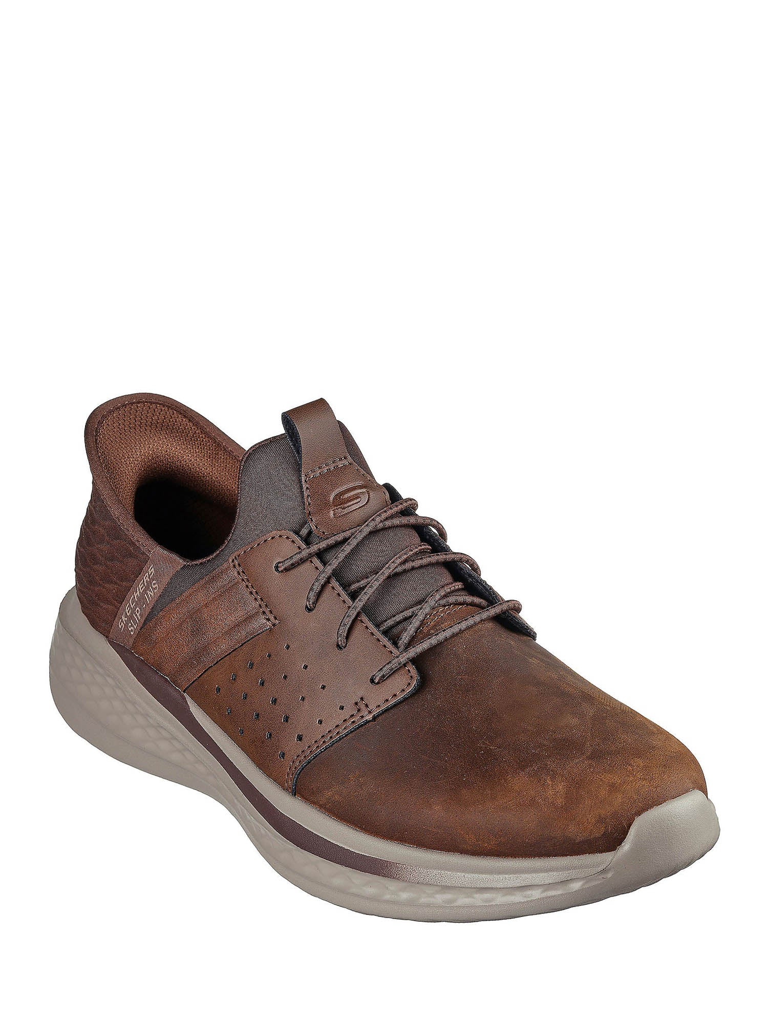 Scarpe da ginnastica Marrone Skechers