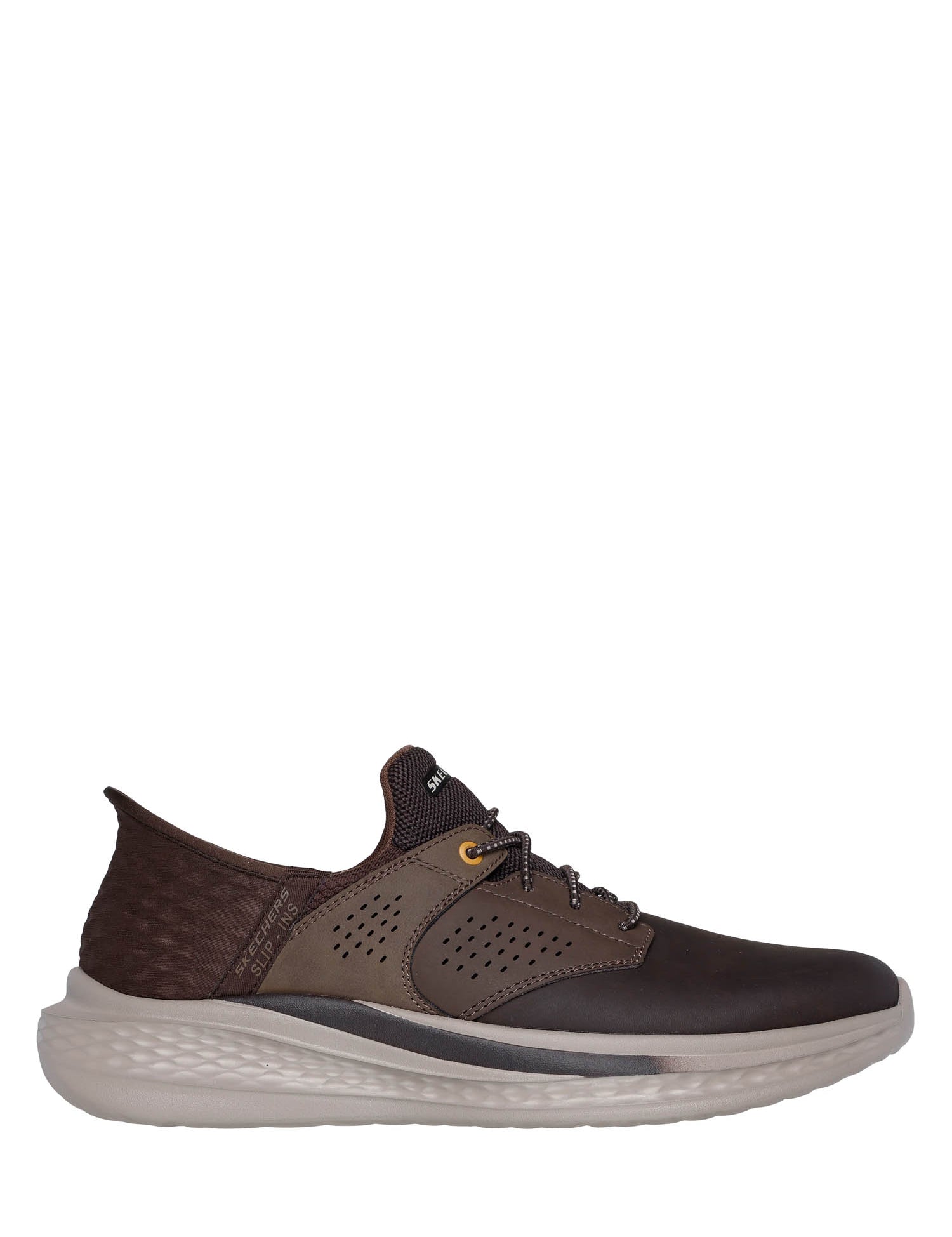 Scarpe da ginnastica Marrone Skechers