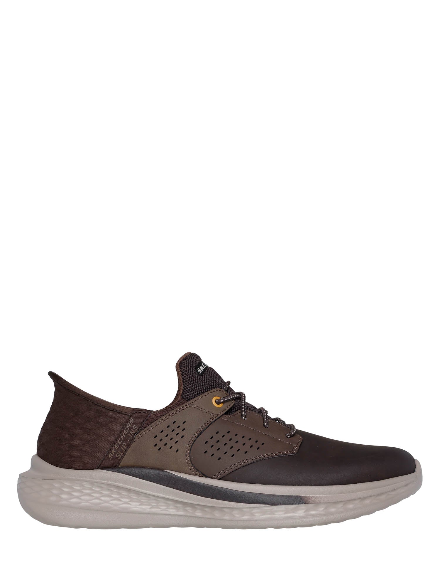 Scarpe da ginnastica Marrone Skechers