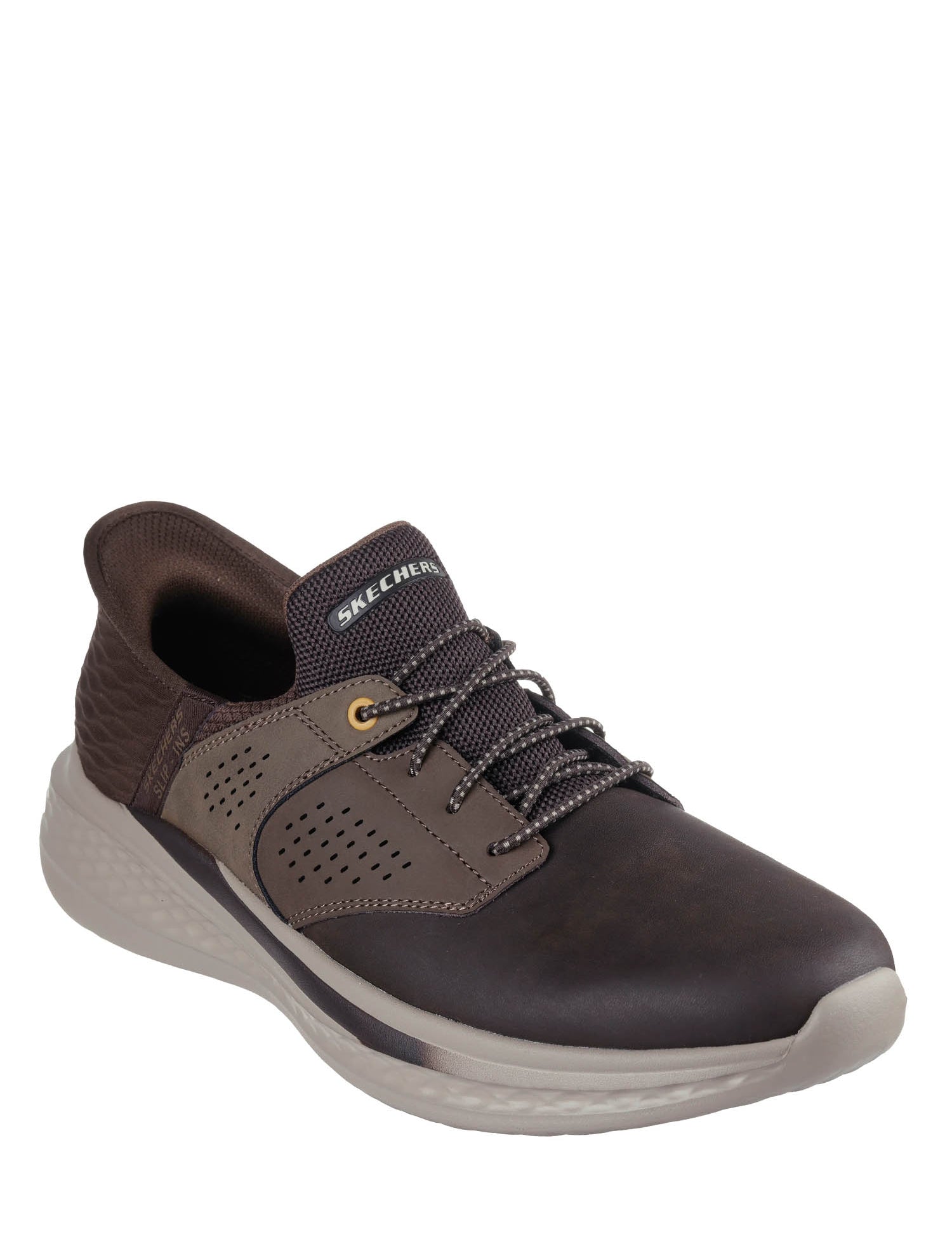 Scarpe da ginnastica Marrone Skechers